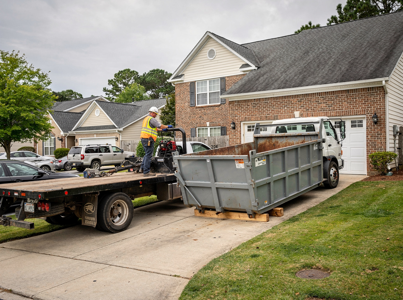 Dumpster Rental in Windsor