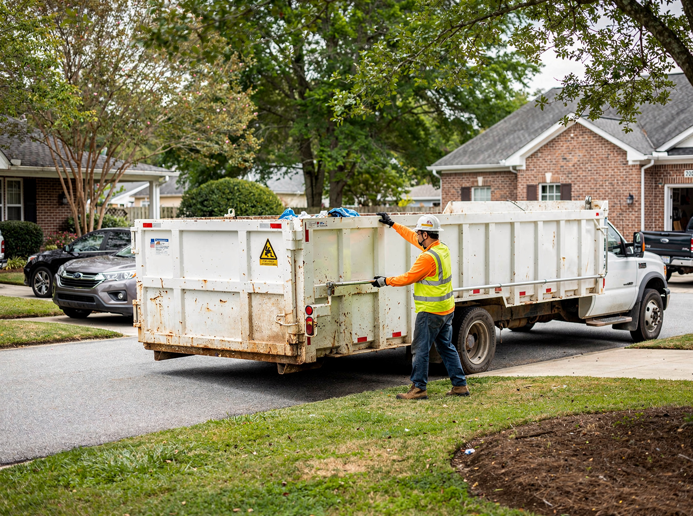 Dumpster Rental in Surry, VA
